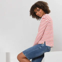 Murielle | Chemise A Manches Longues