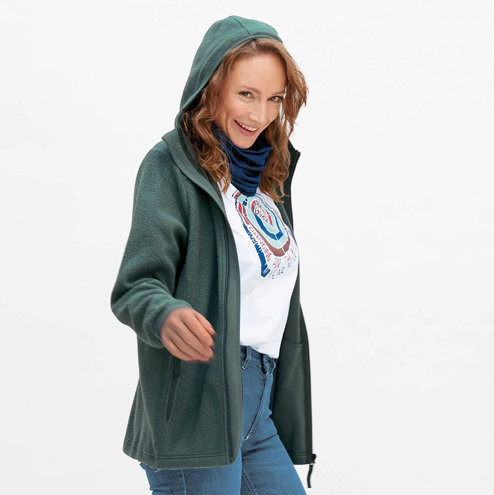 Neyla | Veste Polaire