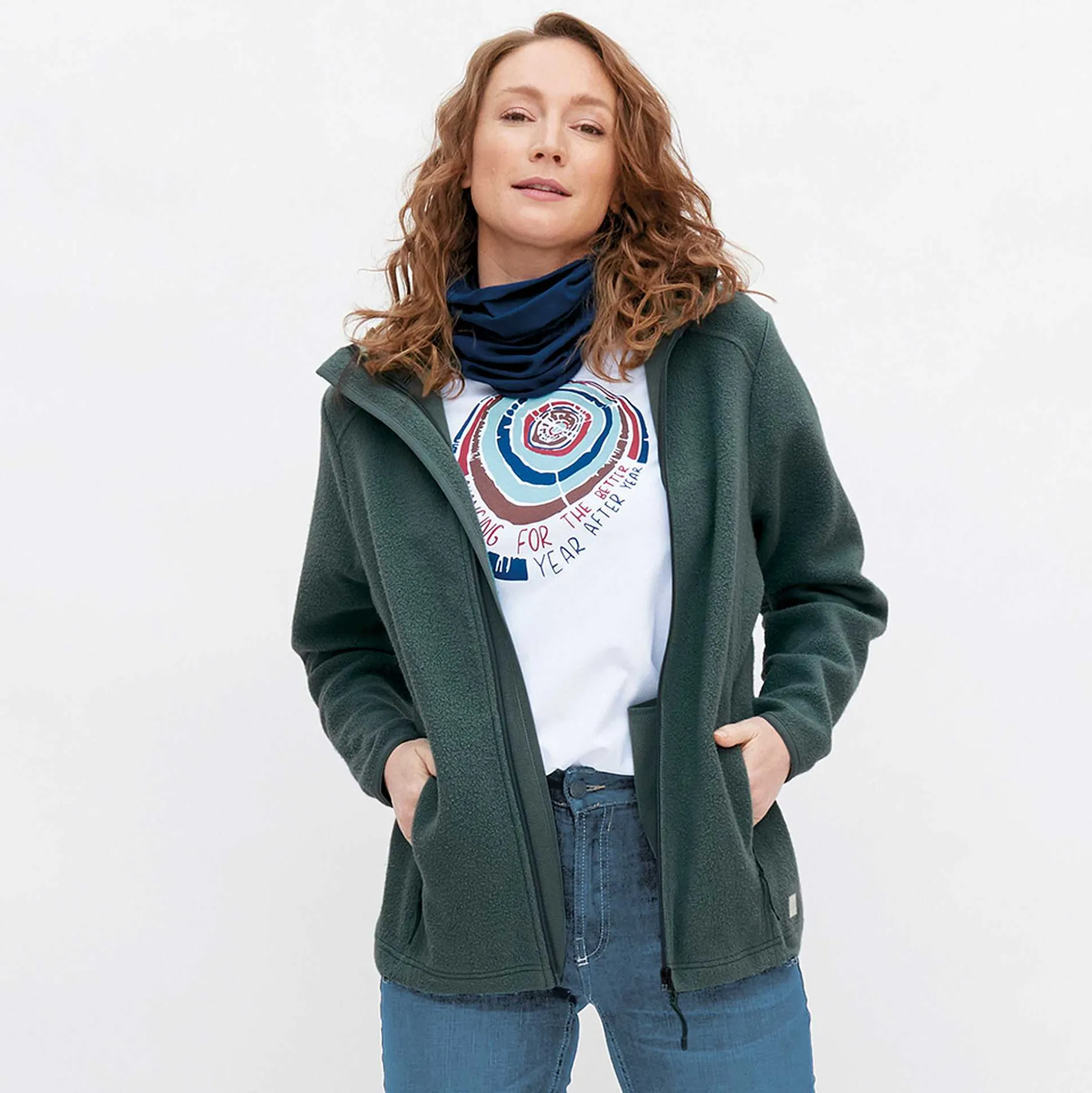 Neyla | Veste Polaire