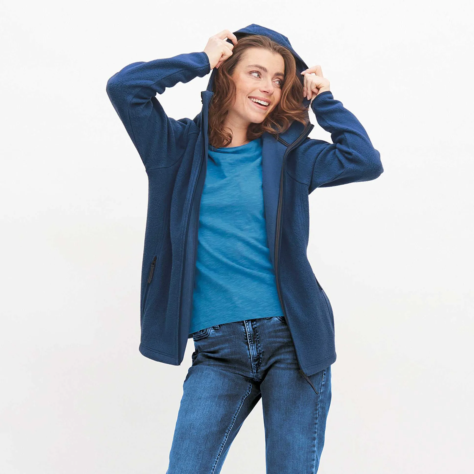 Neyla | Veste Polaire