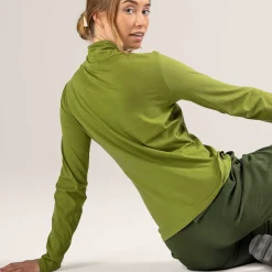 Nia | Chemise A Col Roule