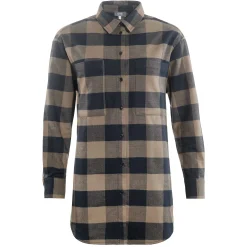 Nina | Chemise De Flanelle