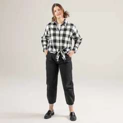 Nina | Chemise De Flanelle