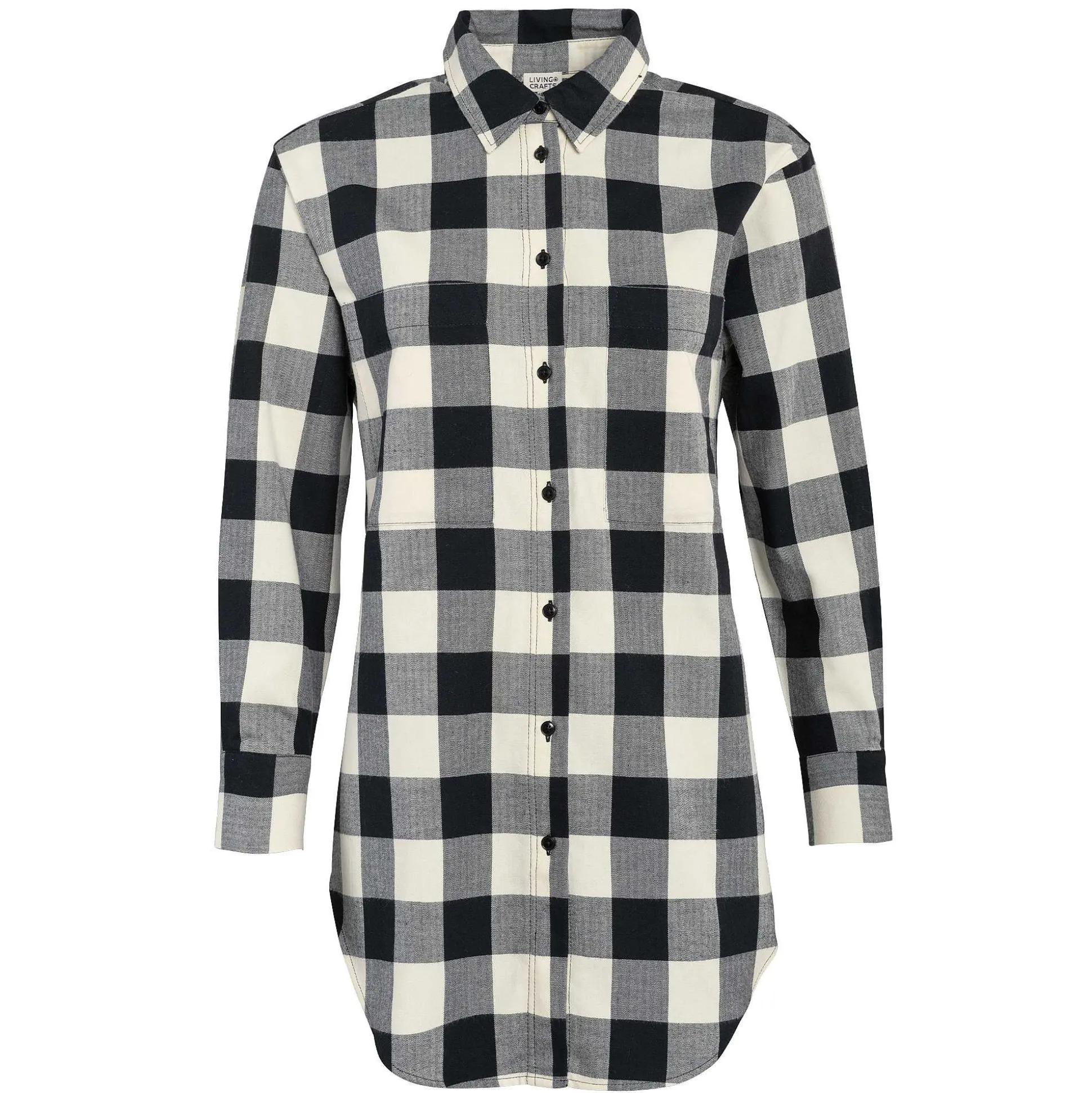 Nina | Chemise De Flanelle