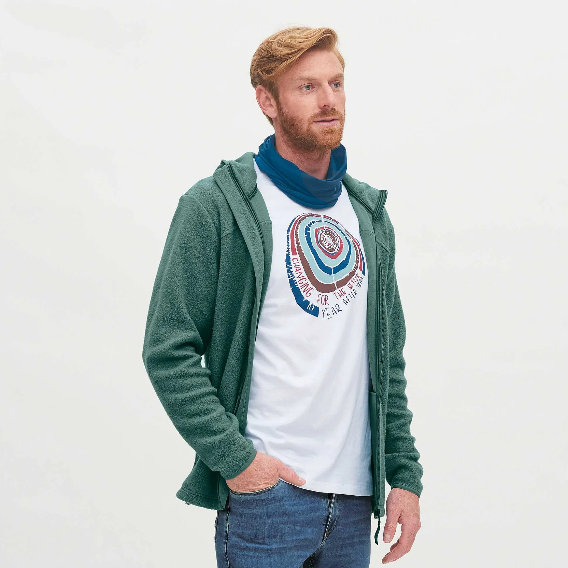 Nordique | Veste Polaire