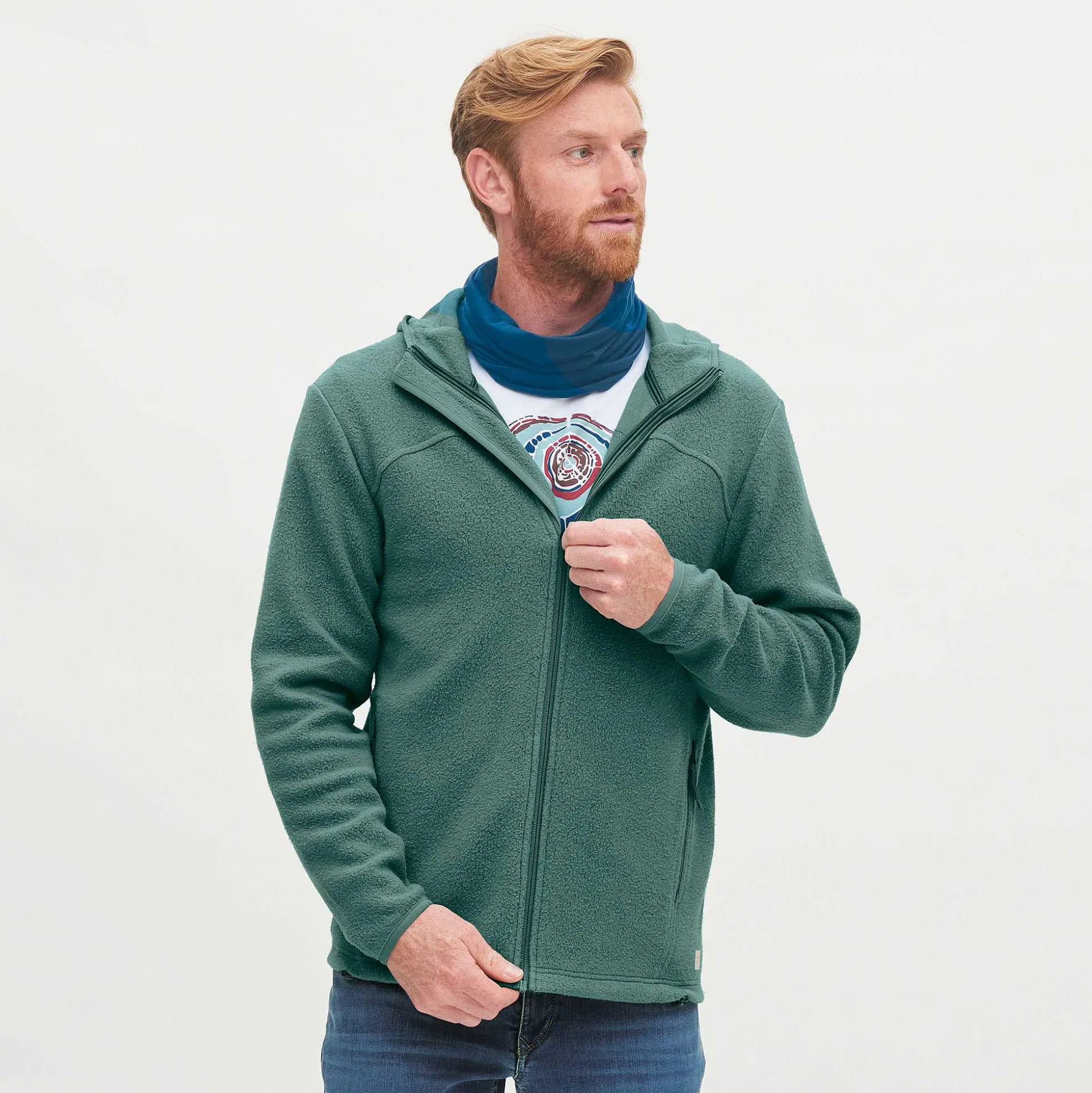 Nordique | Veste Polaire