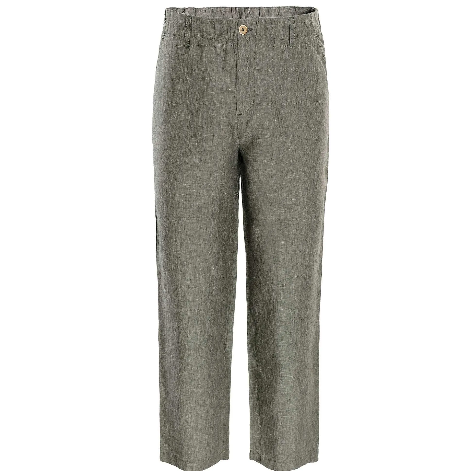 Oleg | Pantalon En Lin