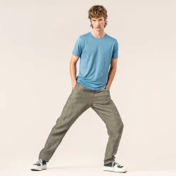 Oleg | Pantalon En Lin