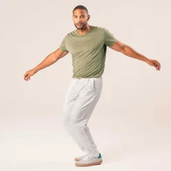 Oleg | Pantalon En Lin