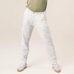 Oleg | Pantalon En Lin