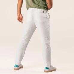 Oleg | Pantalon En Lin