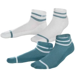 Orell | Chaussettes Montantes Sneaker, Lot De 2