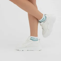 Orell | Chaussettes Montantes Sneaker, Lot De 2