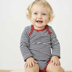 Orme | Body A Manches Longues, Paquet De 2