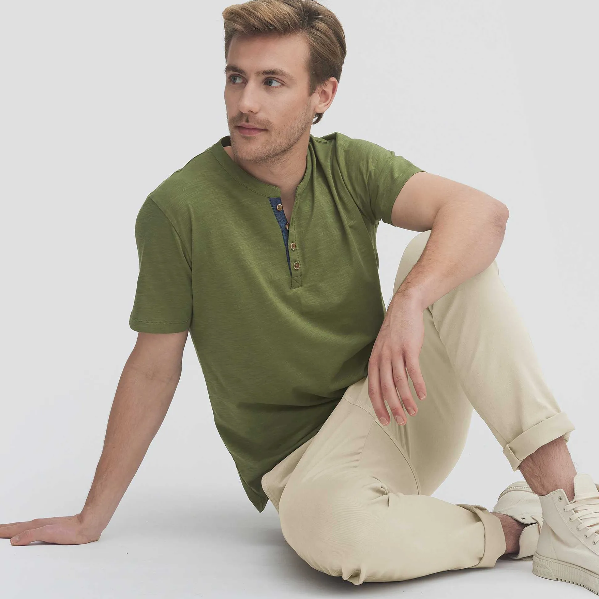 Othello | T-Shirt Henley