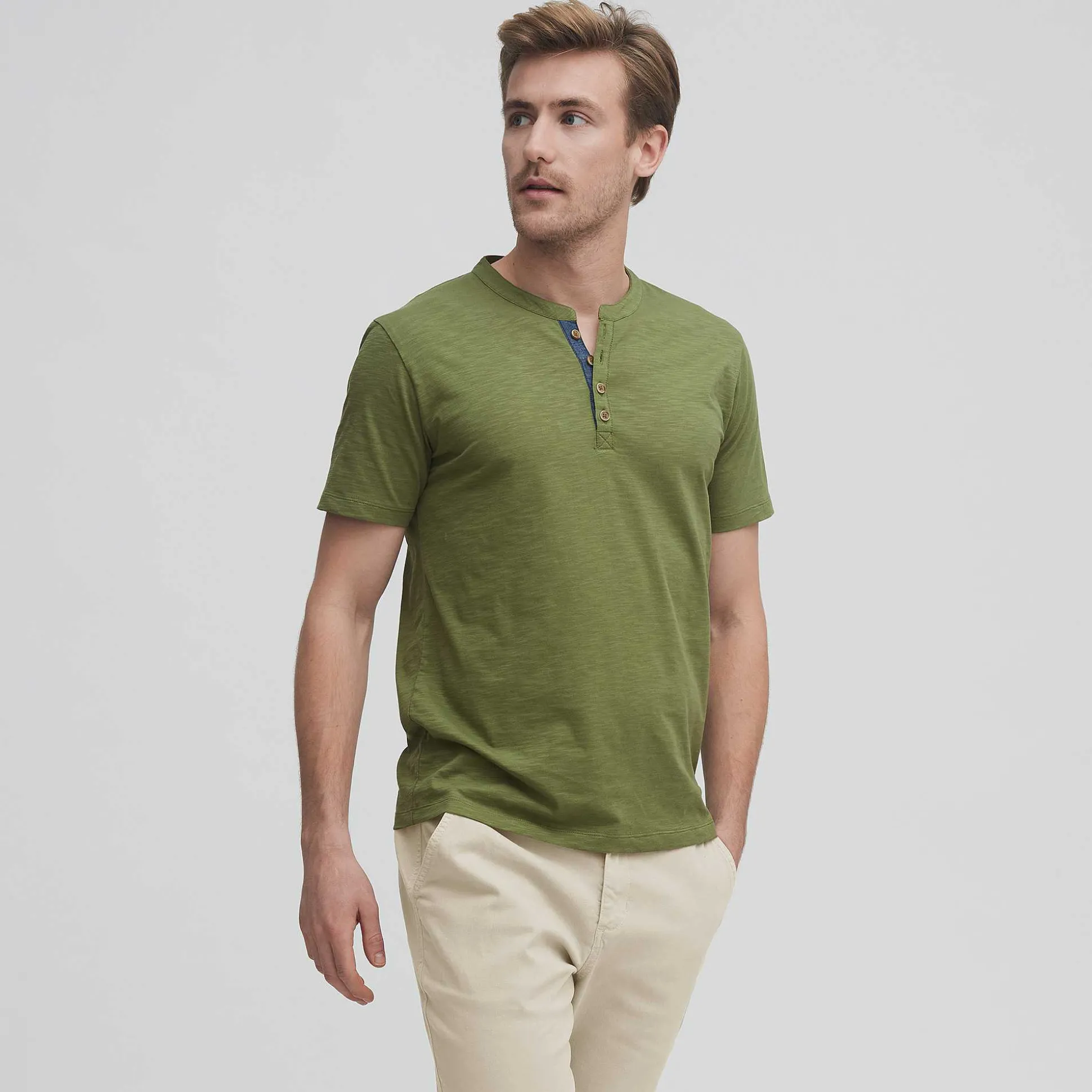 Othello | T-Shirt Henley