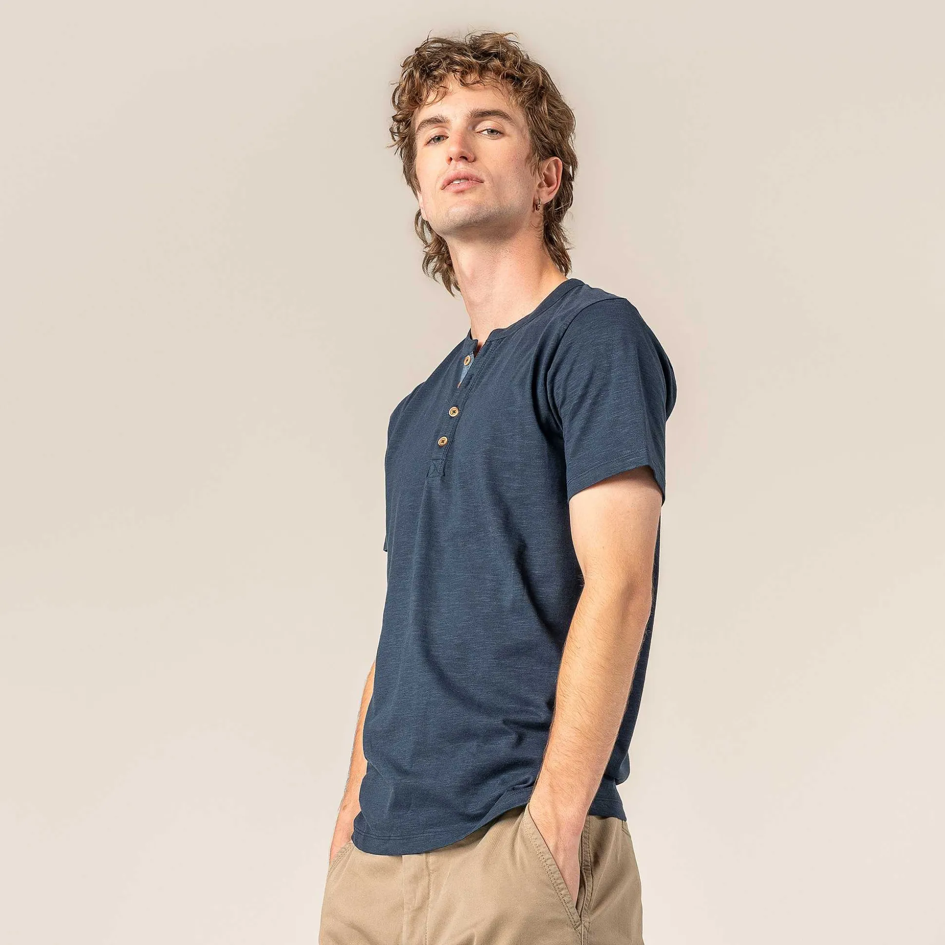 Othello | T-Shirt Henley