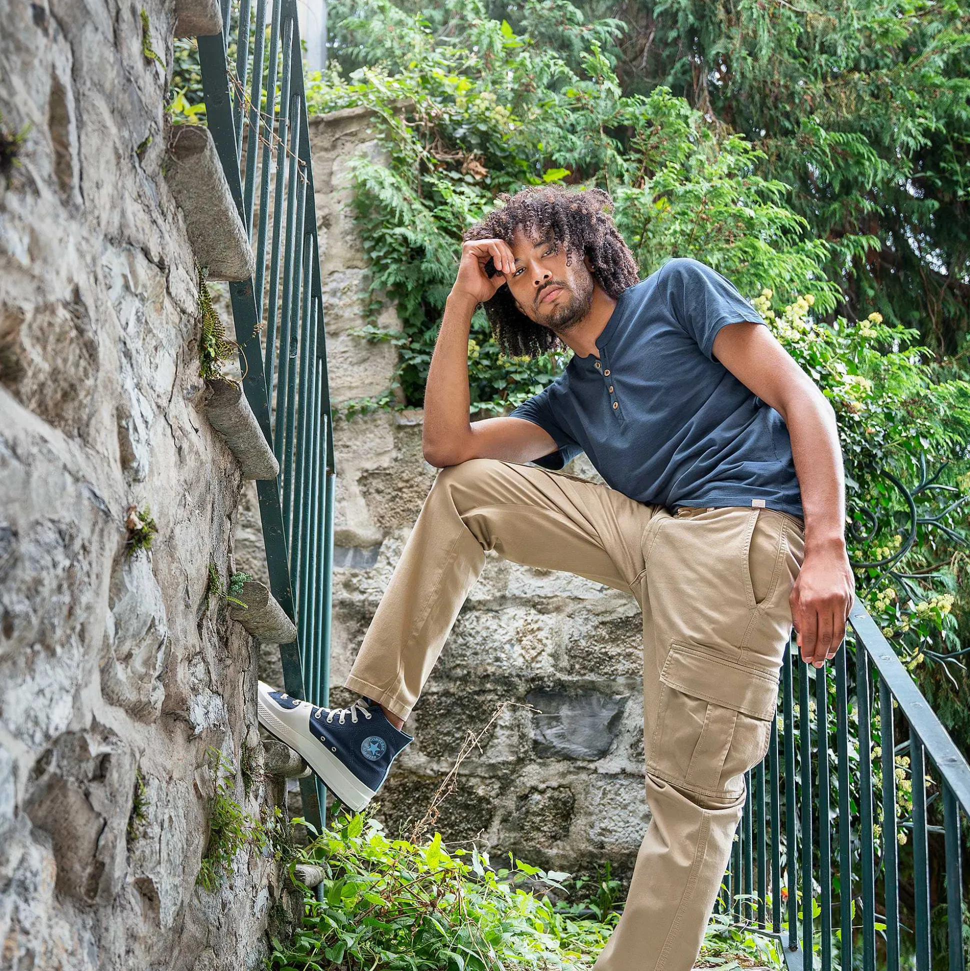 Othello | T-Shirt Henley