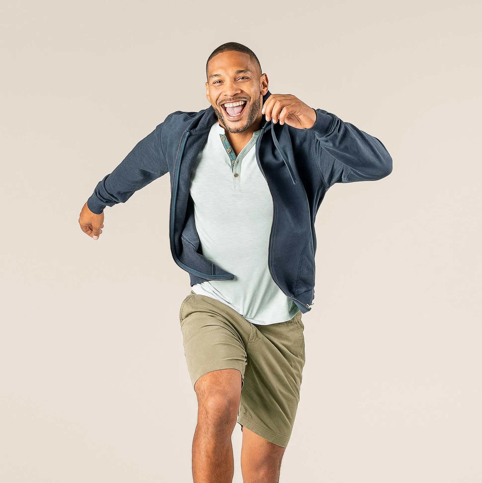 Othello | T-Shirt Henley