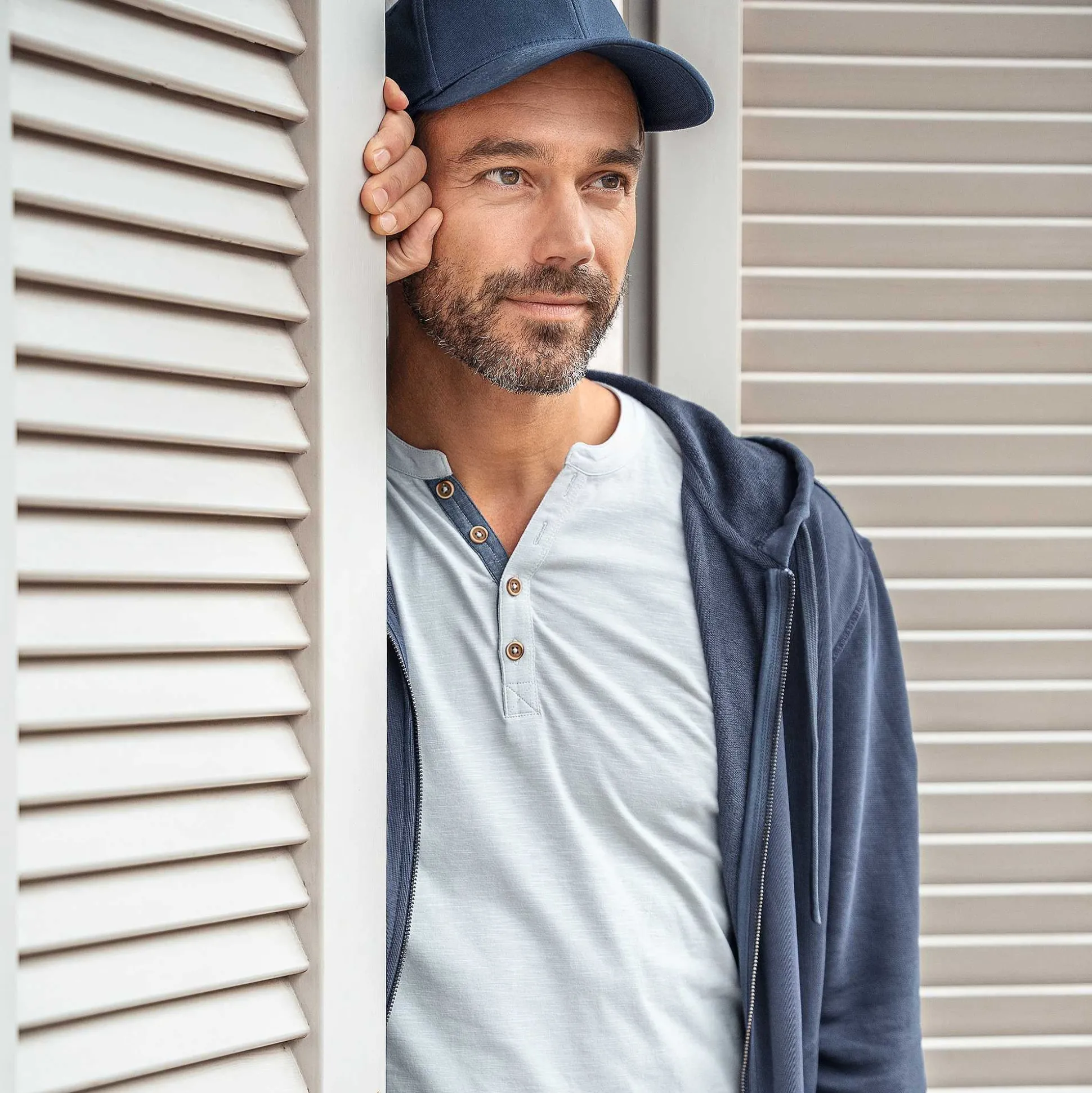 Othello | T-Shirt Henley