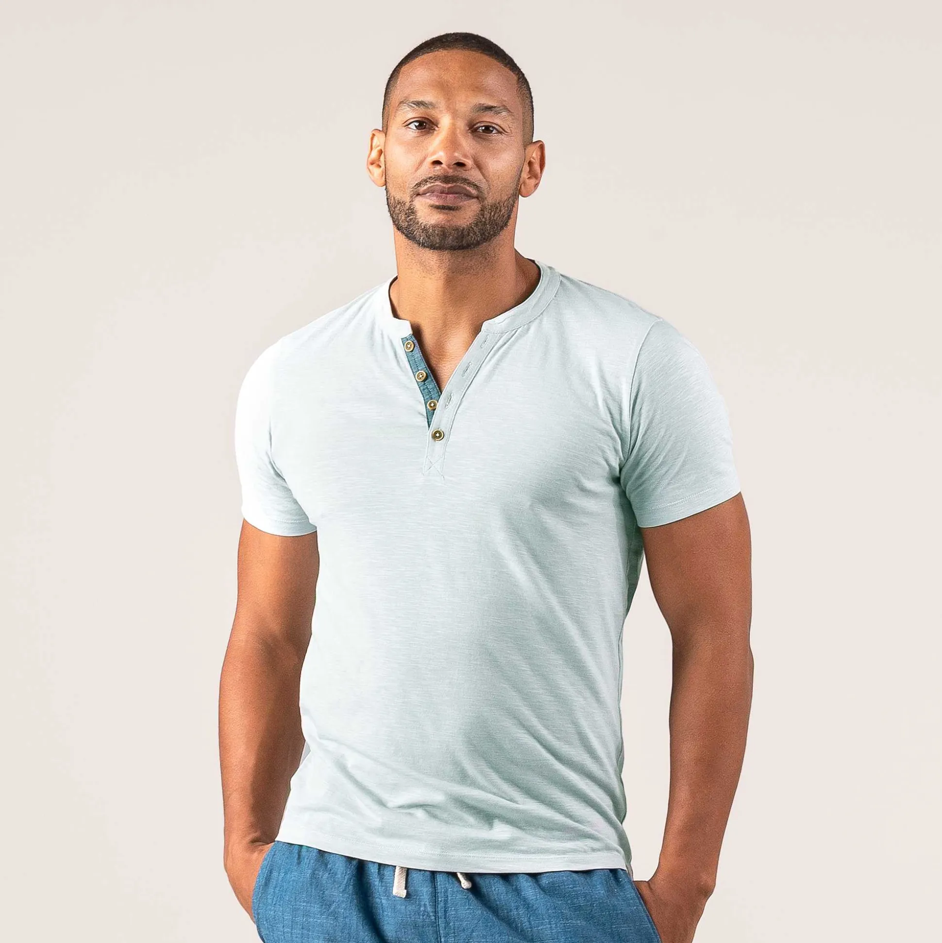 Othello | T-Shirt Henley