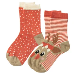 Ours | Chaussettes, Paquet De 2