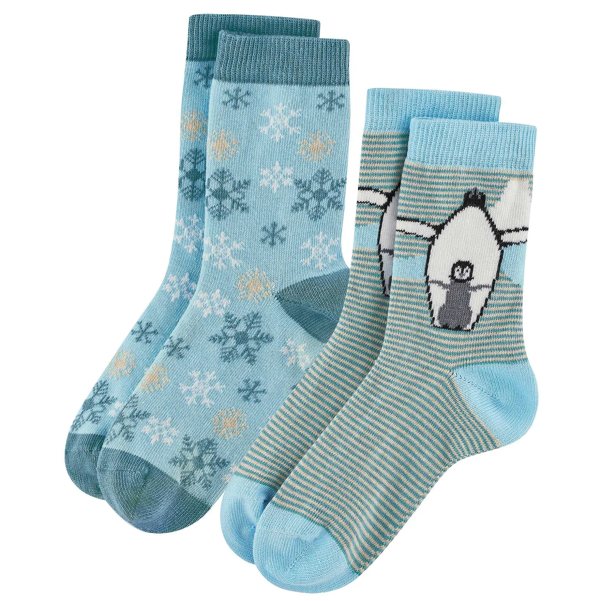 Ours | Chaussettes, Paquet De 2