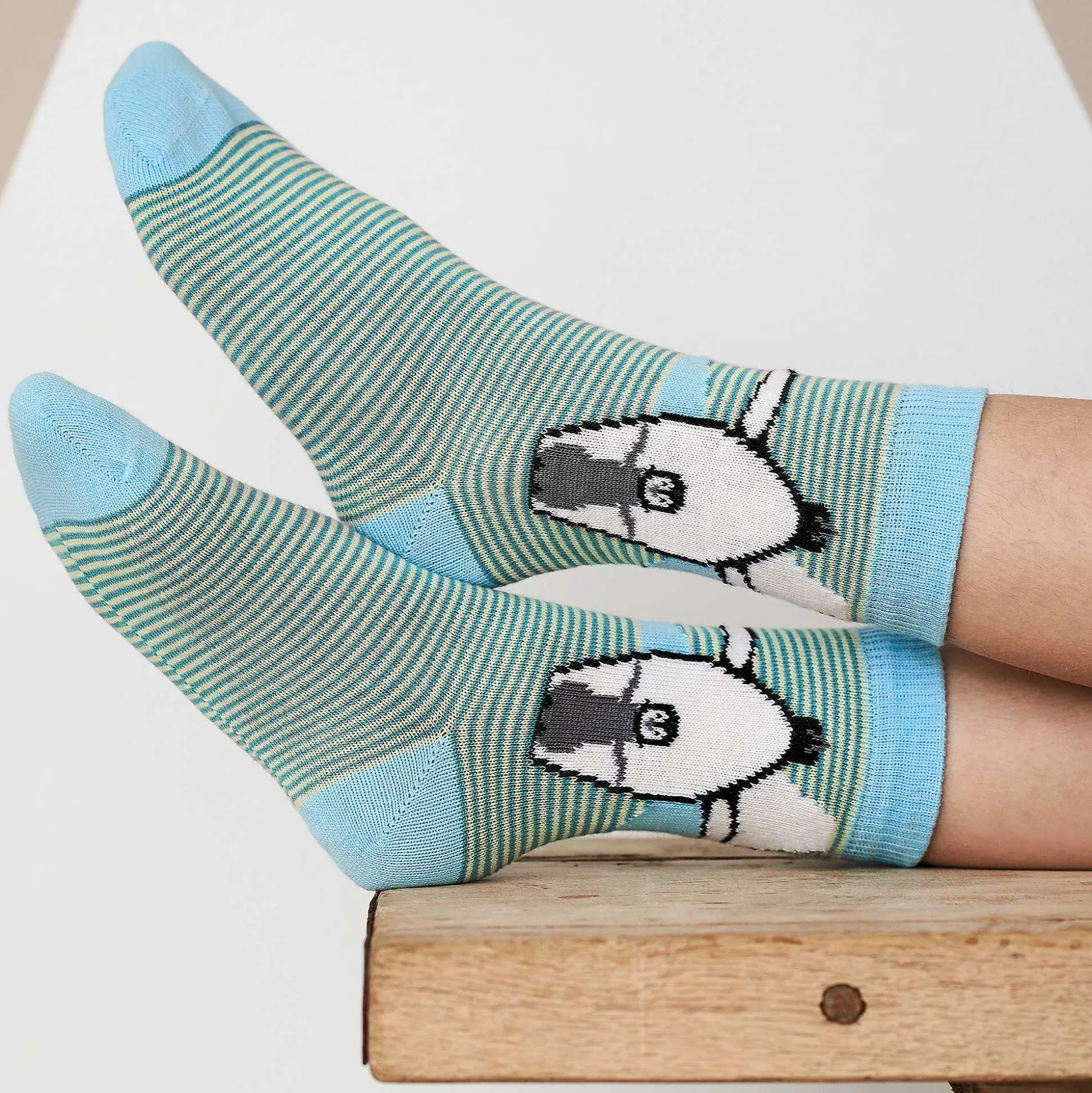 Ours | Chaussettes, Paquet De 2