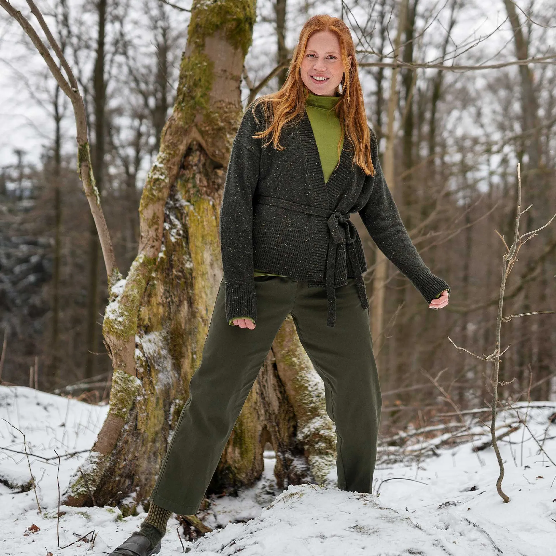 Pacita | Veste Kimono