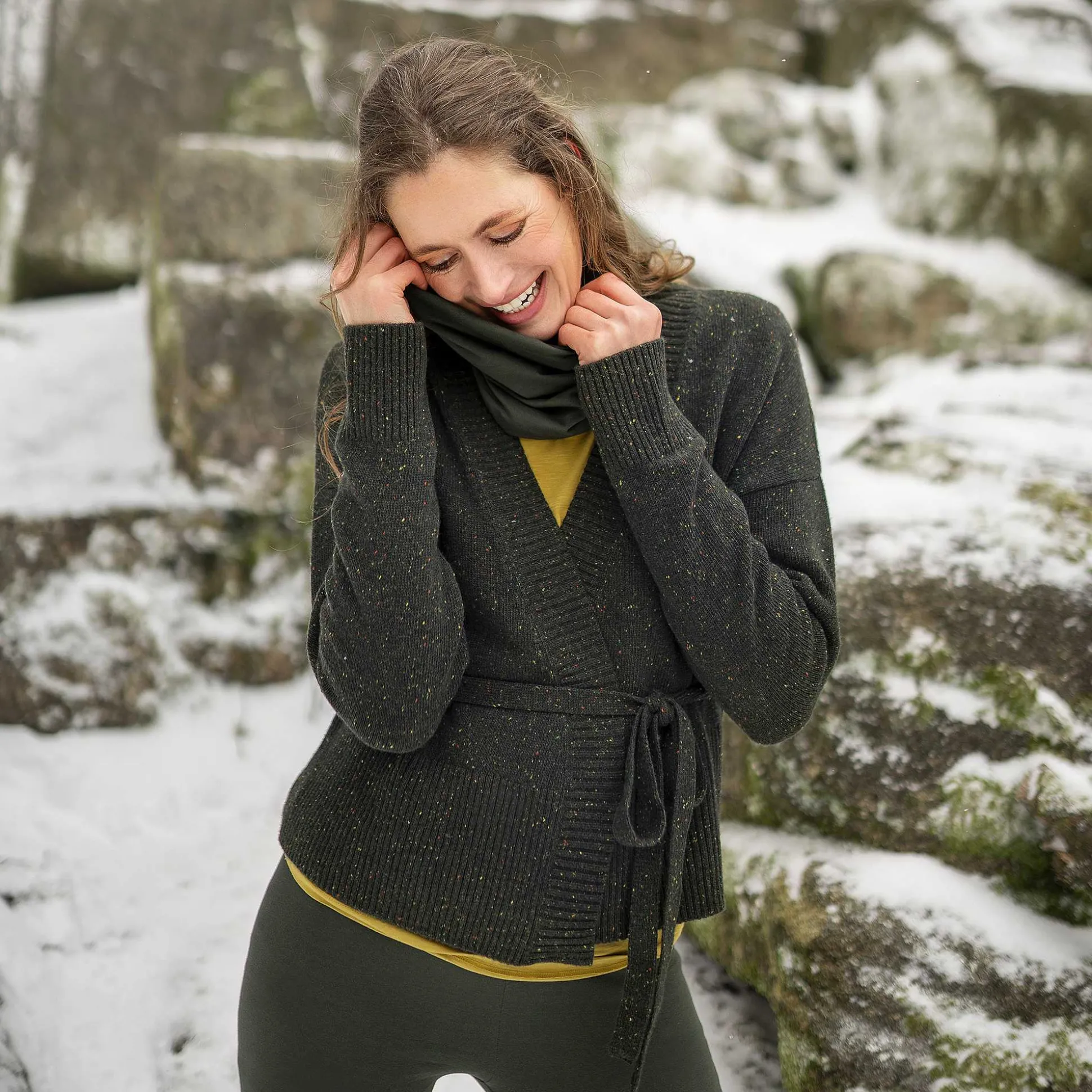 Pacita | Veste Kimono