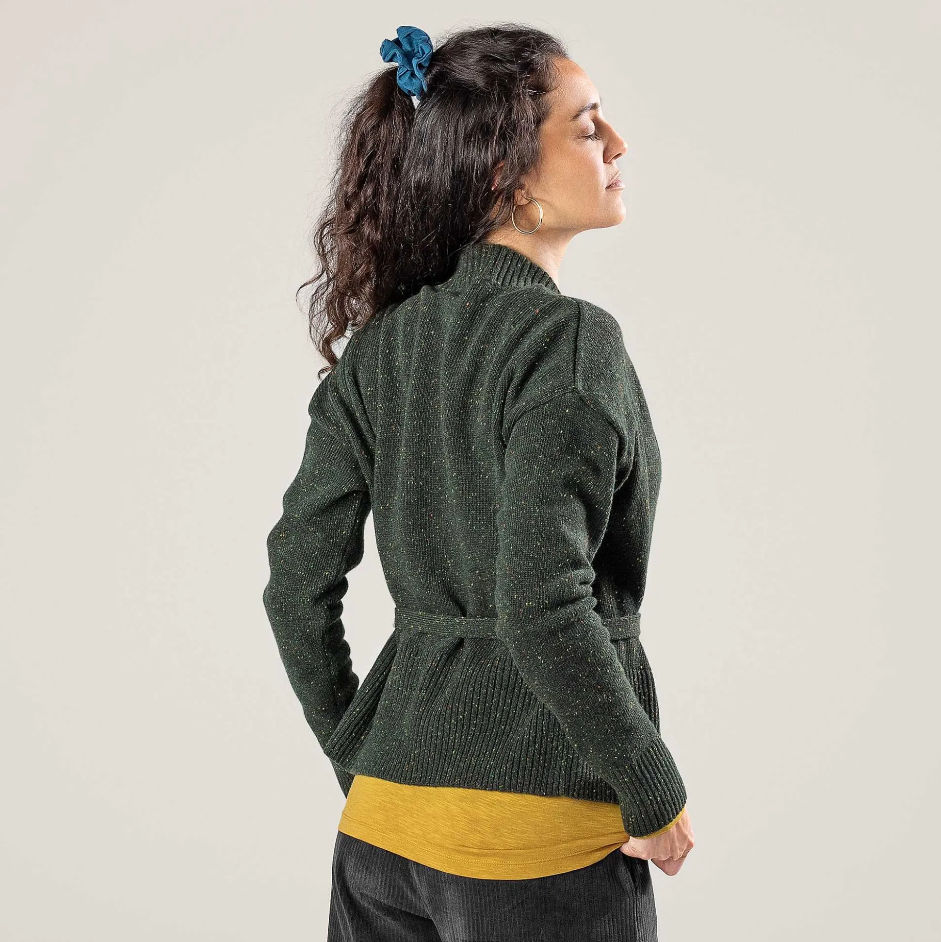 Pacita | Veste Kimono