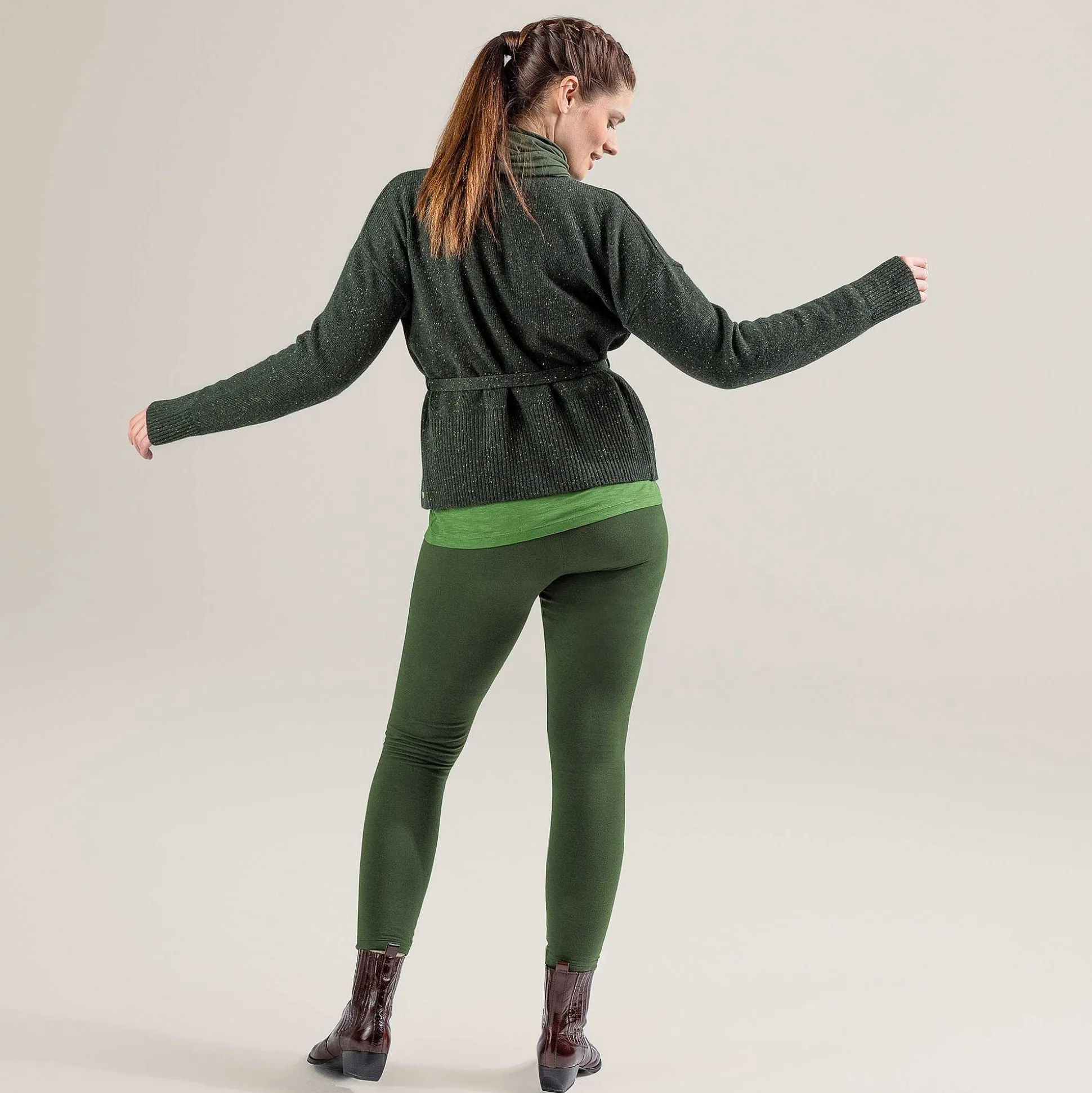 Pacita | Veste Kimono