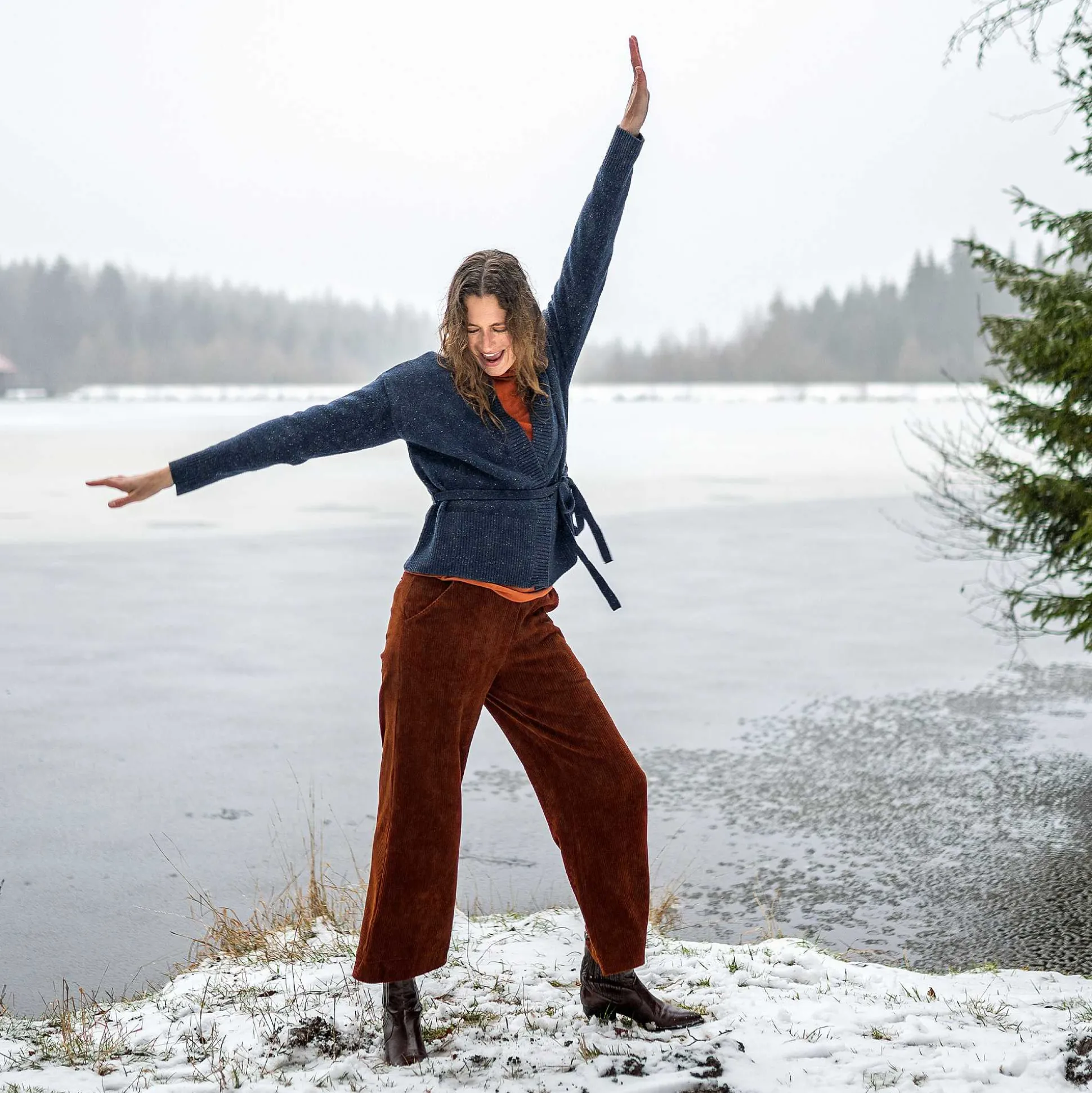 Parseline | Pantalon