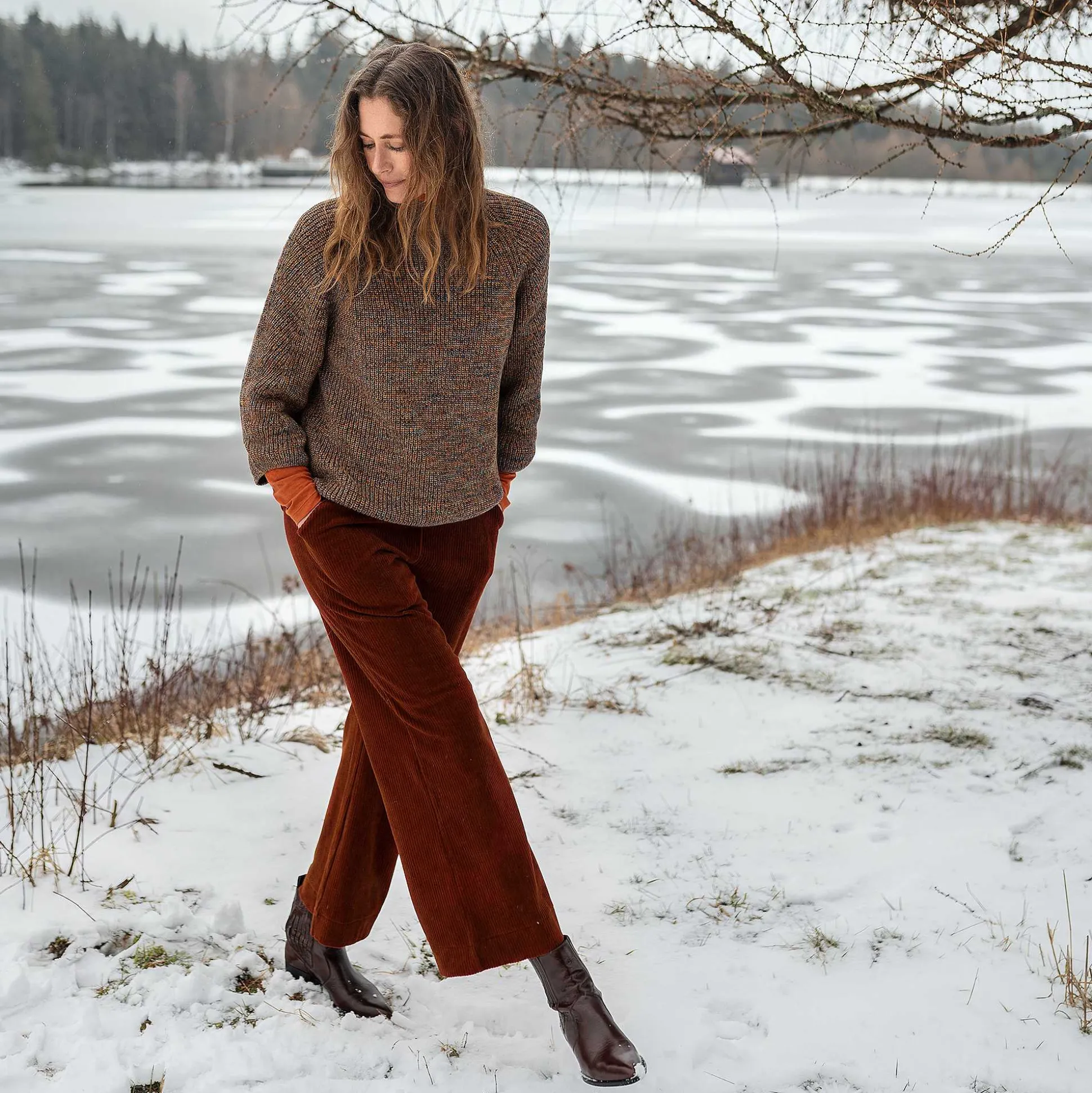 Parseline | Pantalon
