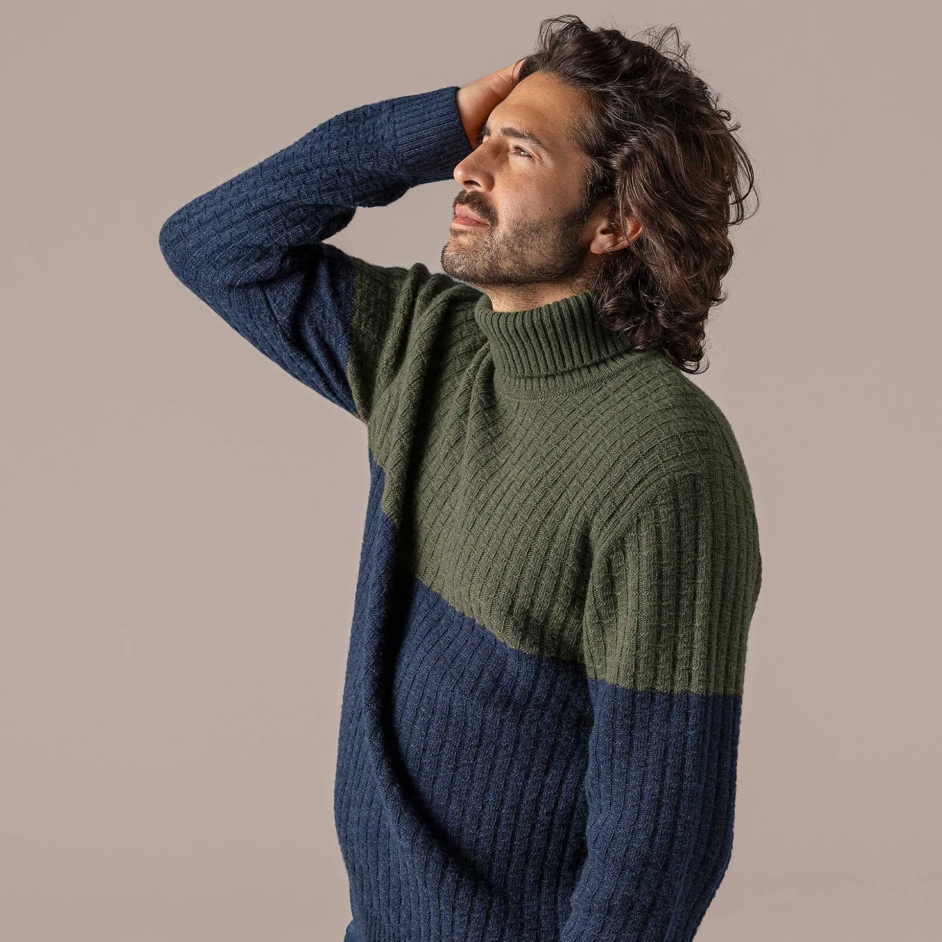 Patrizio | Pull A Col Roule