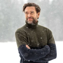 Patrizio | Pull A Col Roule