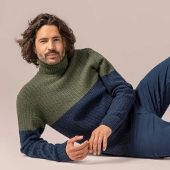 Patrizio | Pull A Col Roule