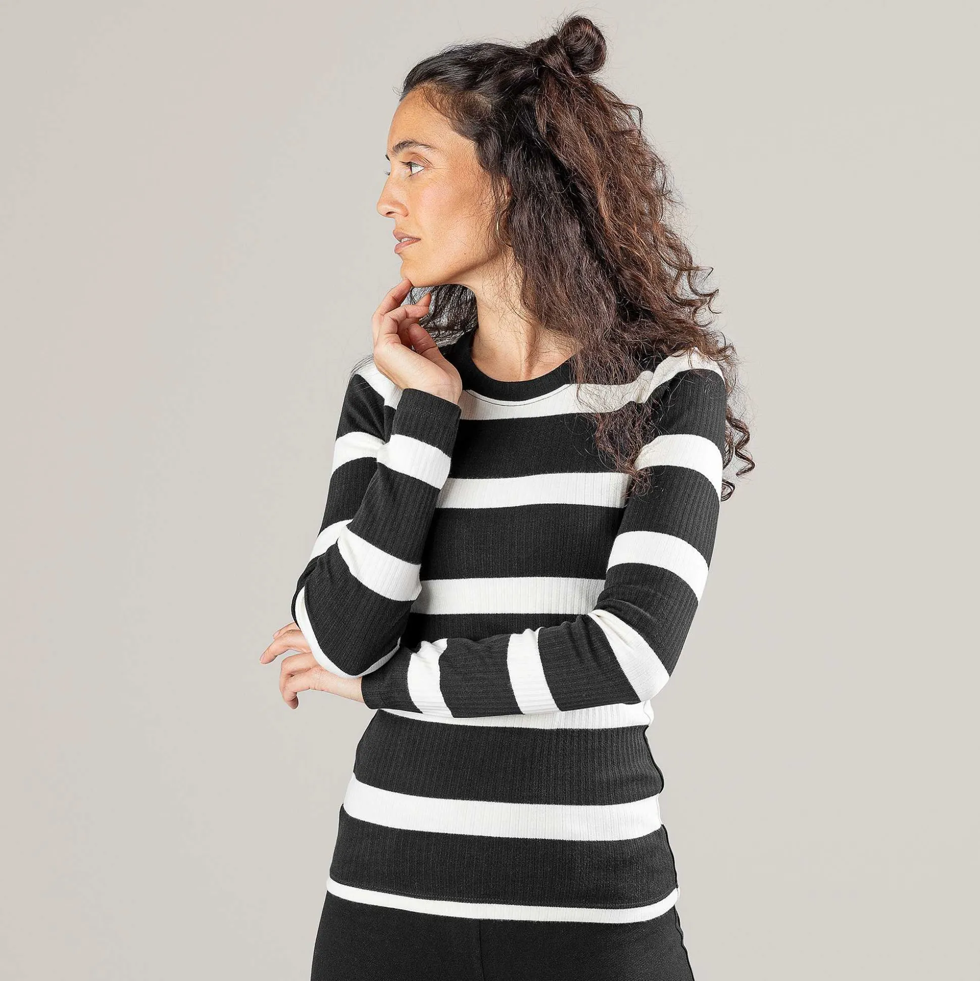 Paule | Chemise A Manches Longues