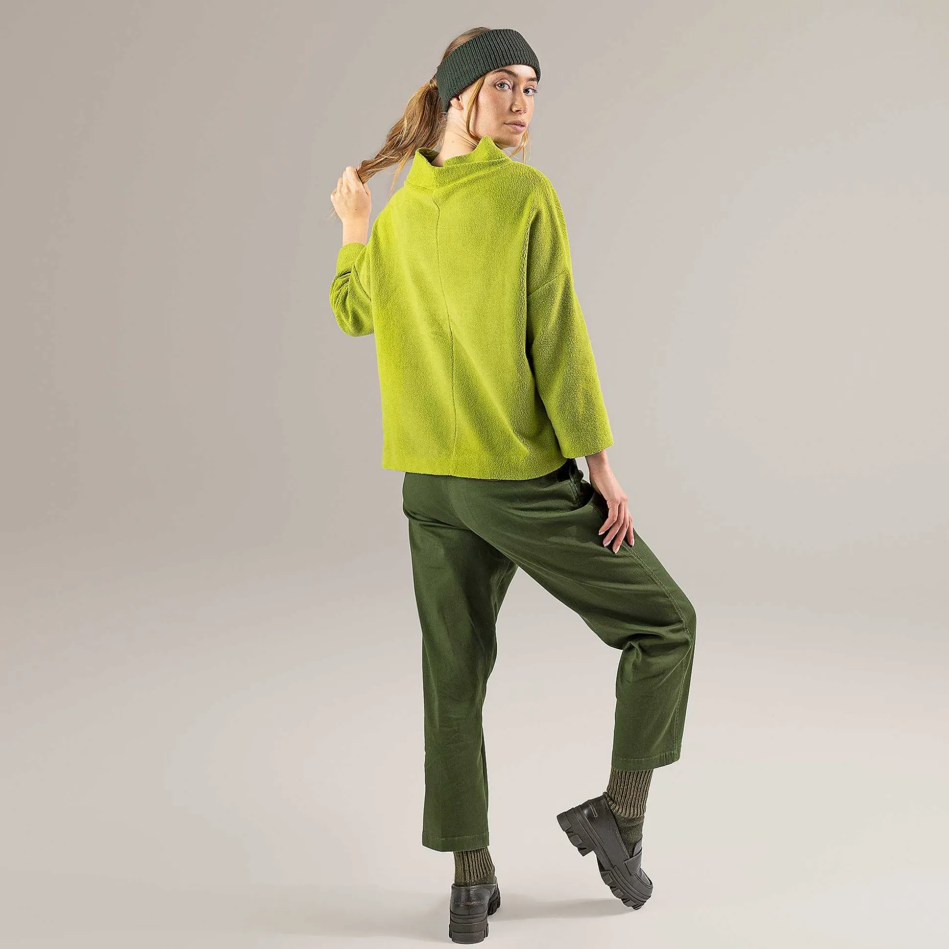 Penelope | Pull En Polaire