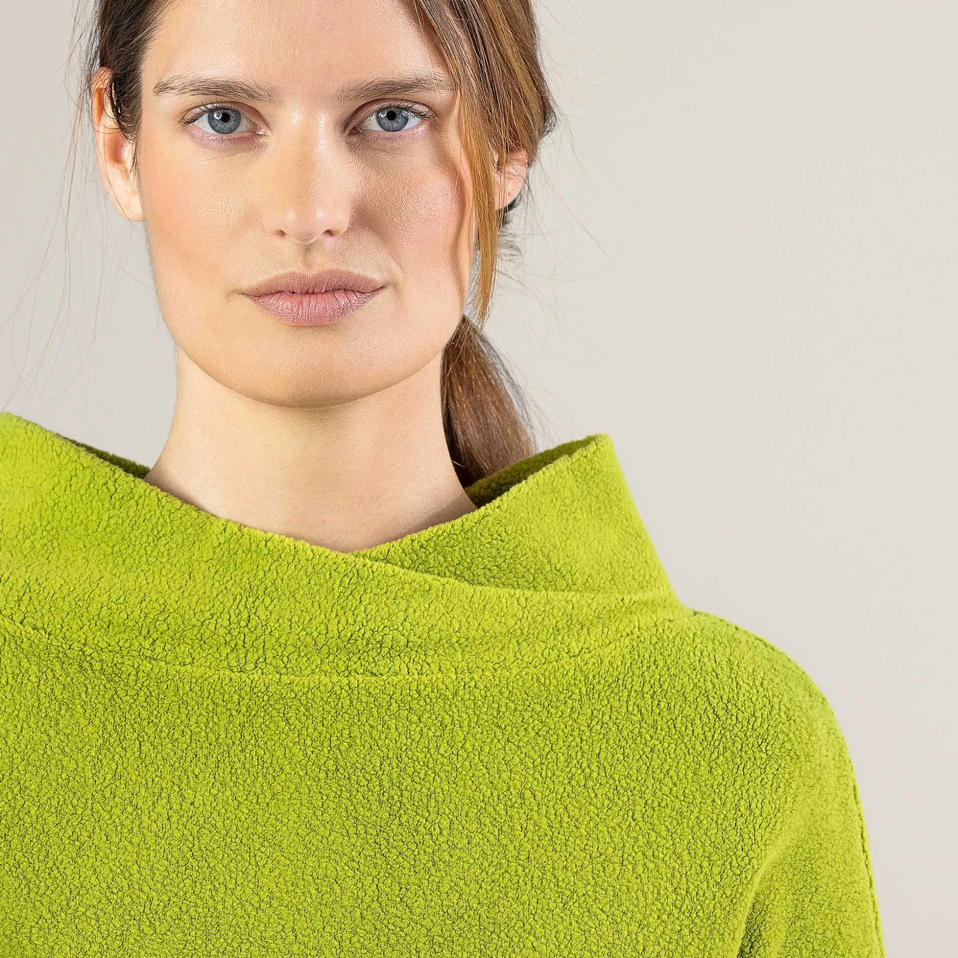 Penelope | Pull En Polaire