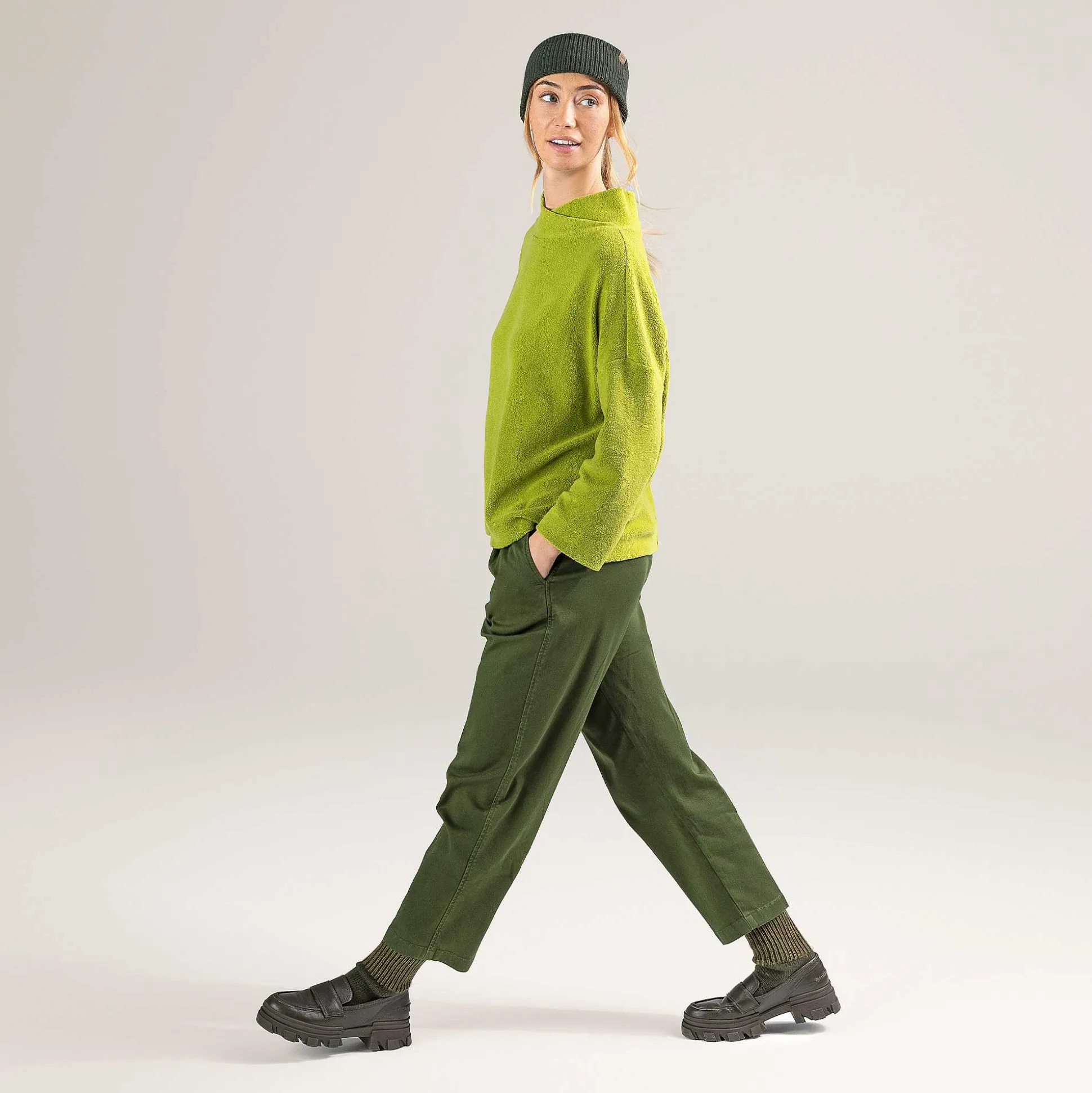 Penelope | Pull En Polaire