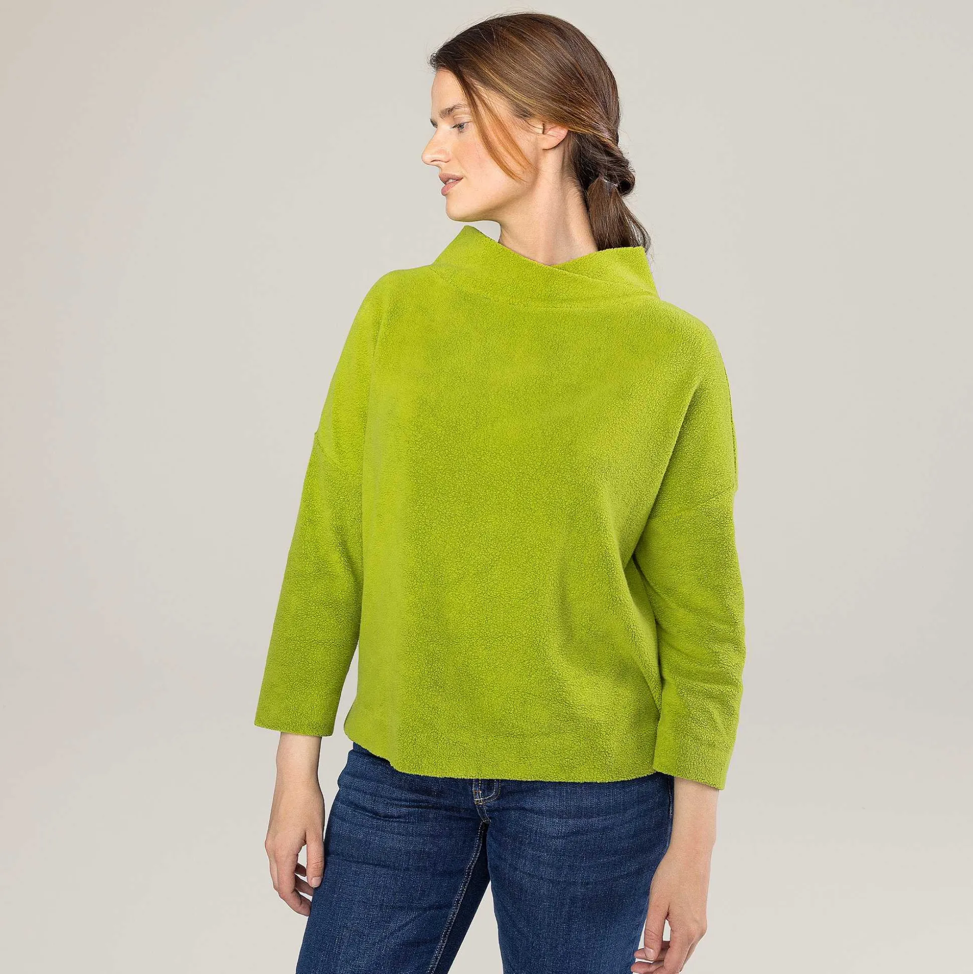 Penelope | Pull En Polaire