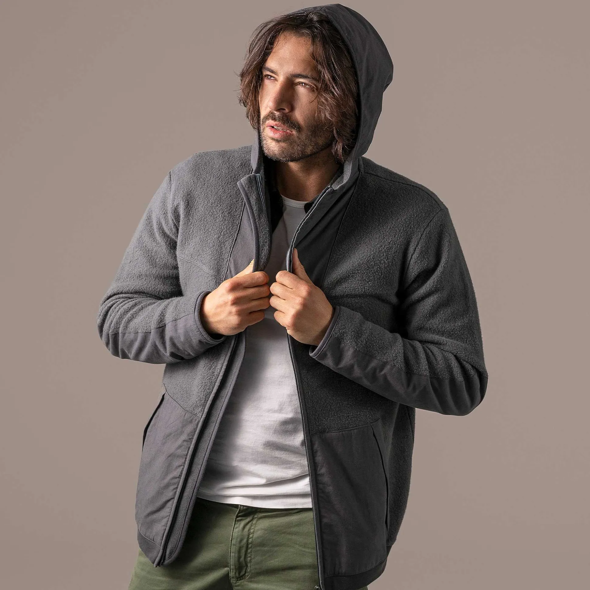 Pierre | Veste Polaire