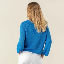 Ricarda | Chandail, Manches 3/4