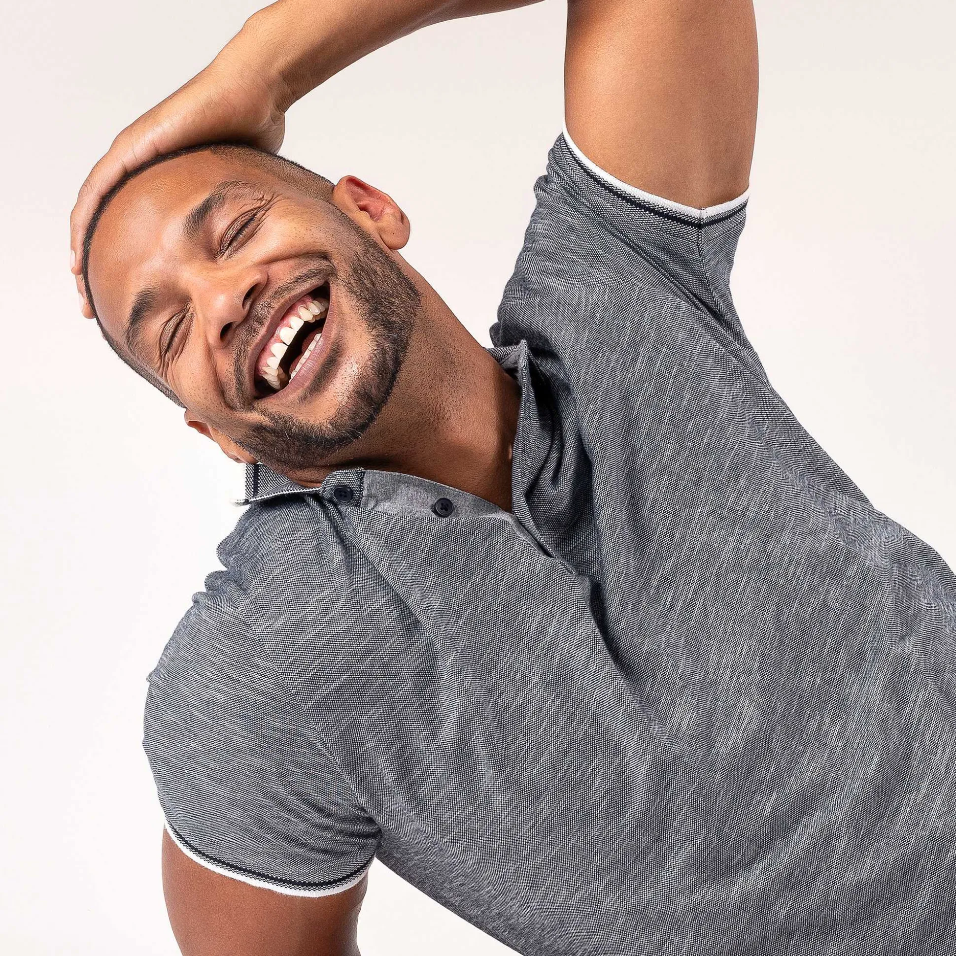 Romain | Chemise Polo