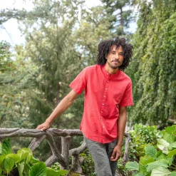 Ruben | Chemise A Manches Courtes