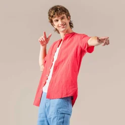 Ruben | Chemise A Manches Courtes