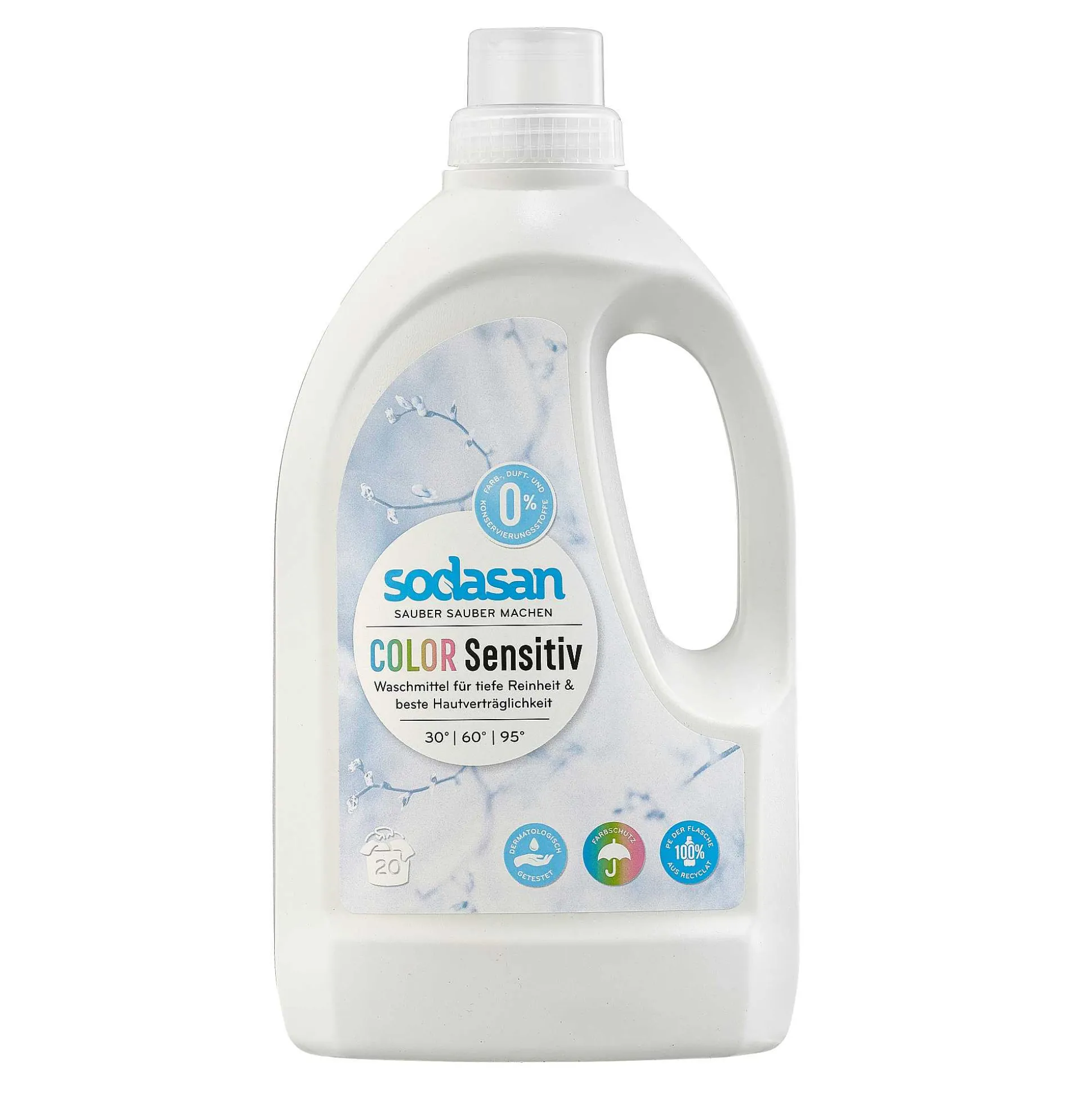 Sodasan | Sensible A La Couleur, Liquide